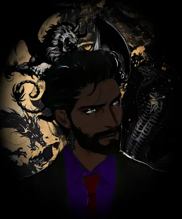 Xerxes Vortigern | BBC daddy