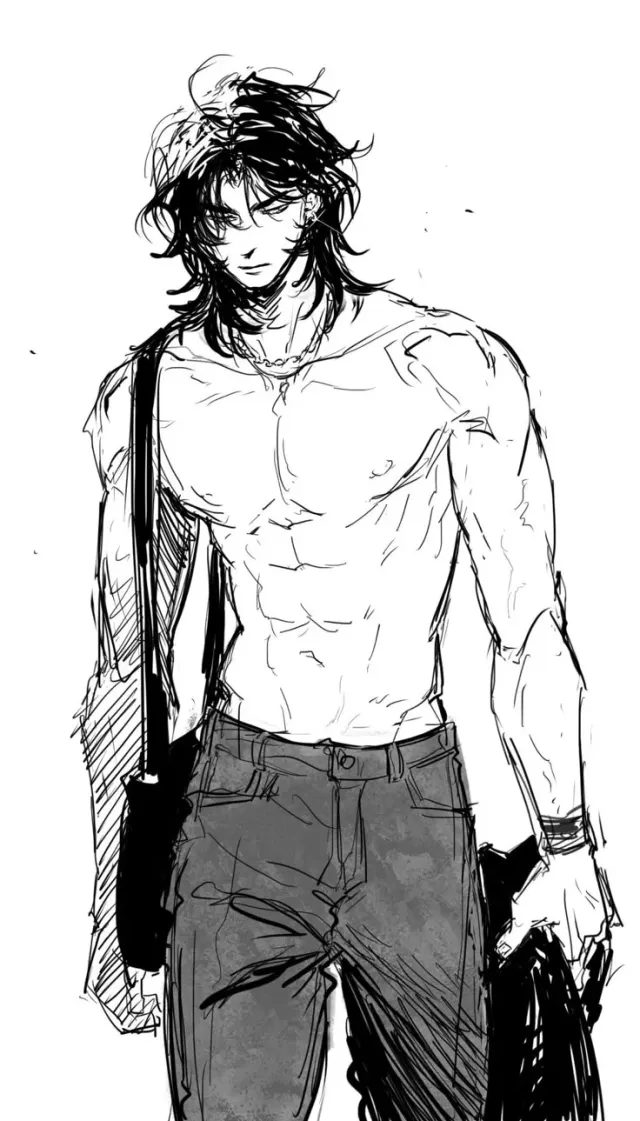 Blake | big best friend