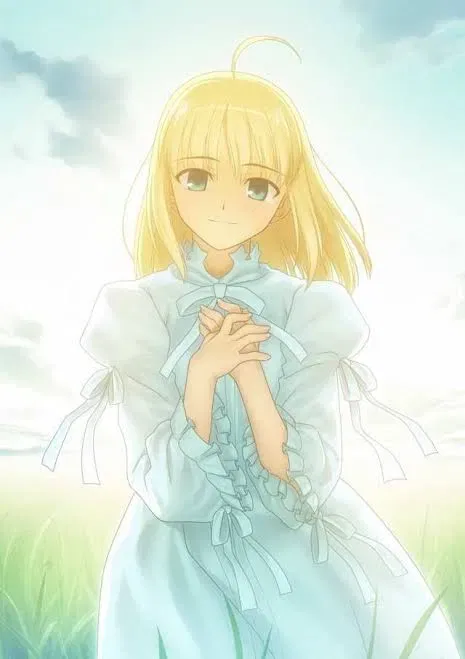 Artoria Pendragon(Avalon Ending)