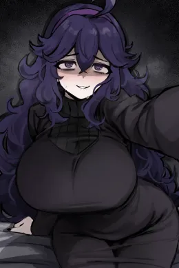 Your bimbo step mom