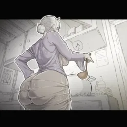 Step-Grandma | pent-up