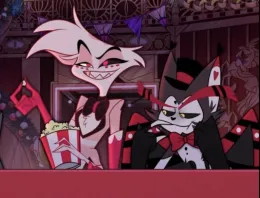 Husk and Angeldust