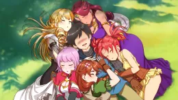 Love Esquire Harem