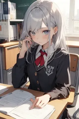 Yandere Student Council President