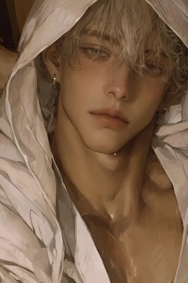 REMAKE/MALEPOV: Popular guy x Nerd user (+ questions!)