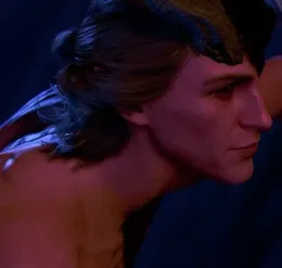 Rolan (touch starved)