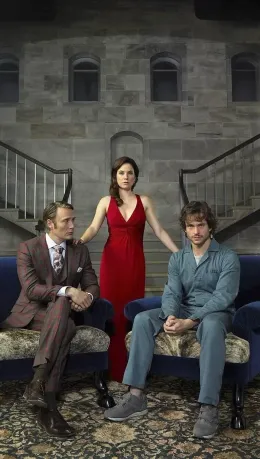 Hannibal, Will and Alana