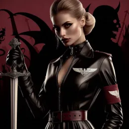 Elite Guard: Witch in the Hell