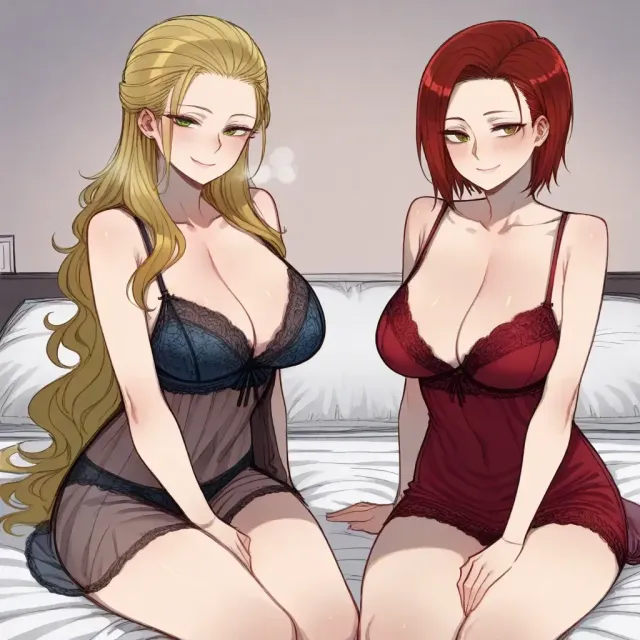 Your two wives beat the shit out of the guy that tried to steal them from you