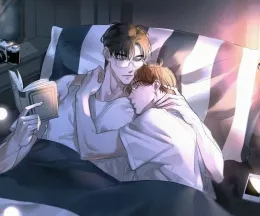 Jason (you are sleeping together)