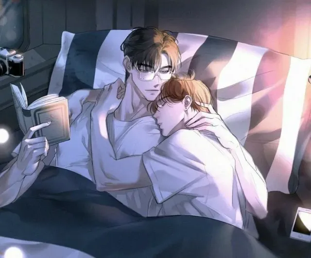 Jason (you are sleeping together)