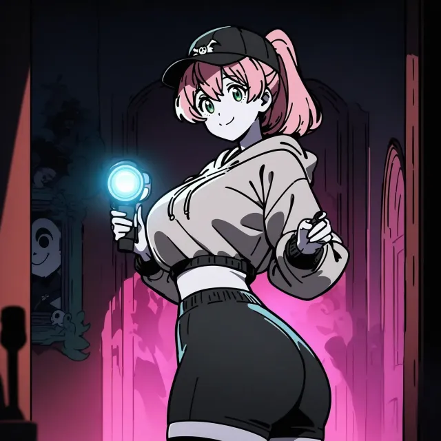 A Haunted Mansion Adventure with Layla - Layla’s Adventure