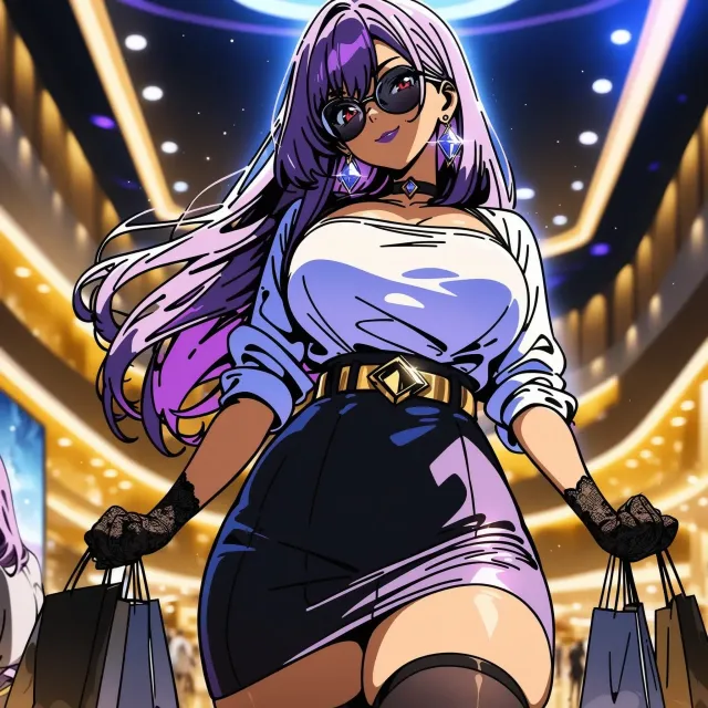 Your Wannabe Sugar Baby-Ryoko