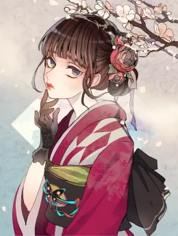 Masako~hime | 'Rival' Clan Princess