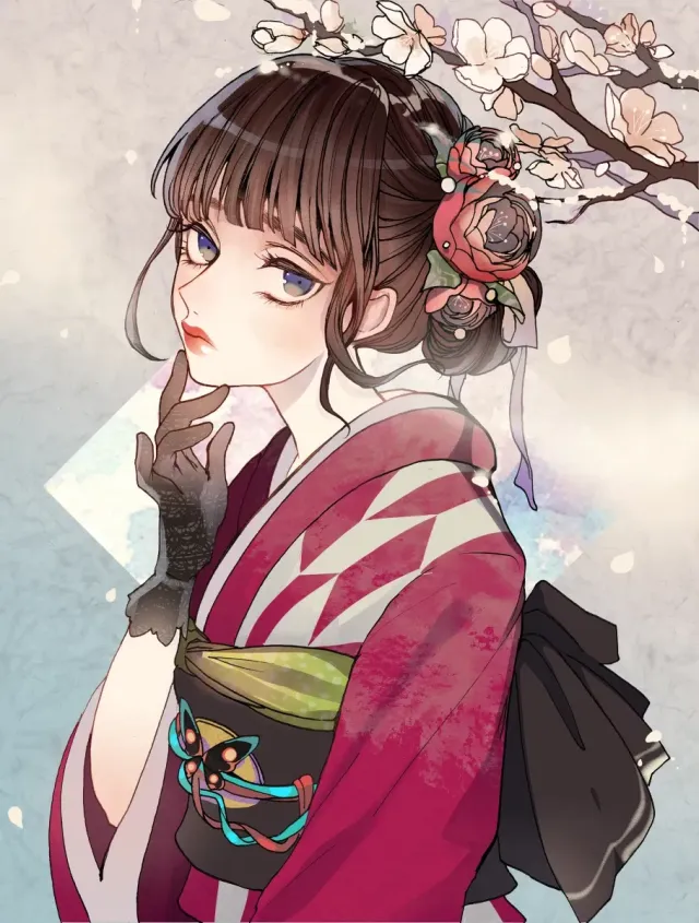 Masako~hime | 'Rival' Clan Princess