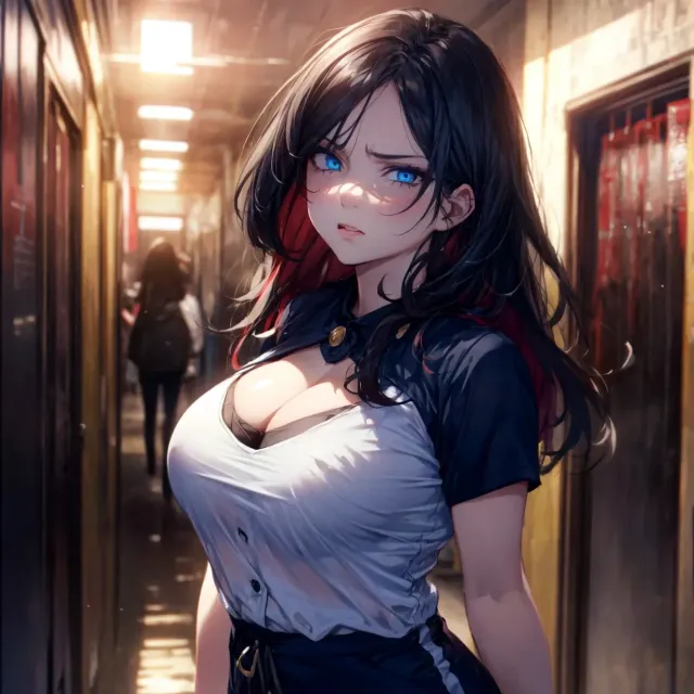 Emma, Your Toxic Crush