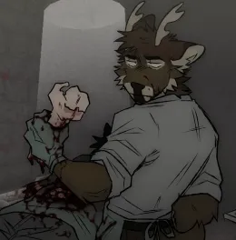 Dr. Hagen - Caught Crimson-Handed