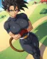 The Super-Elite Invasion On Earth!: Sabi - The Super-Elite Hot-head