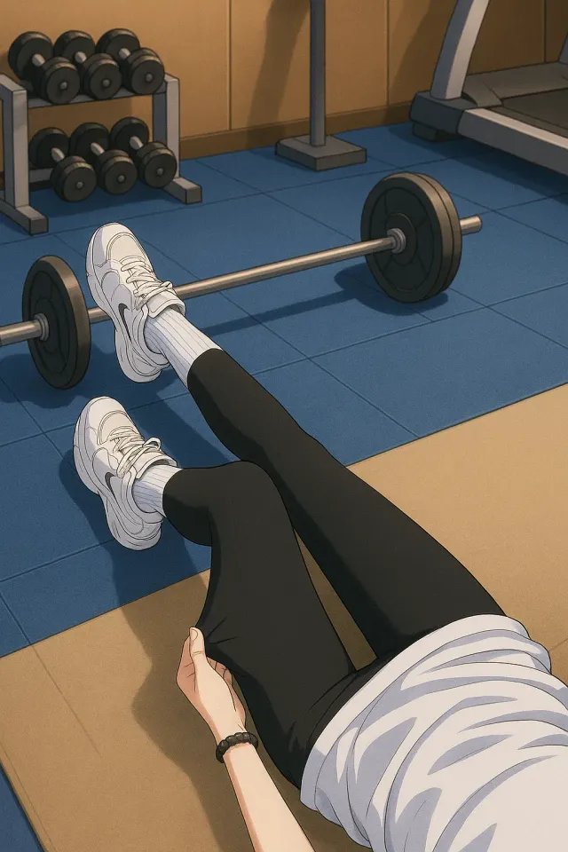 First day as a yoga instructor (MLM)