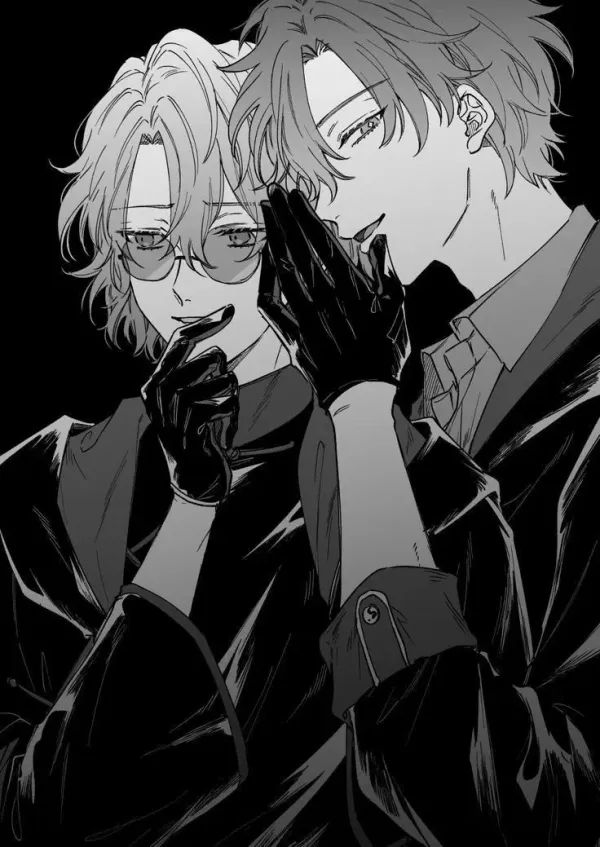 two cruel bastards