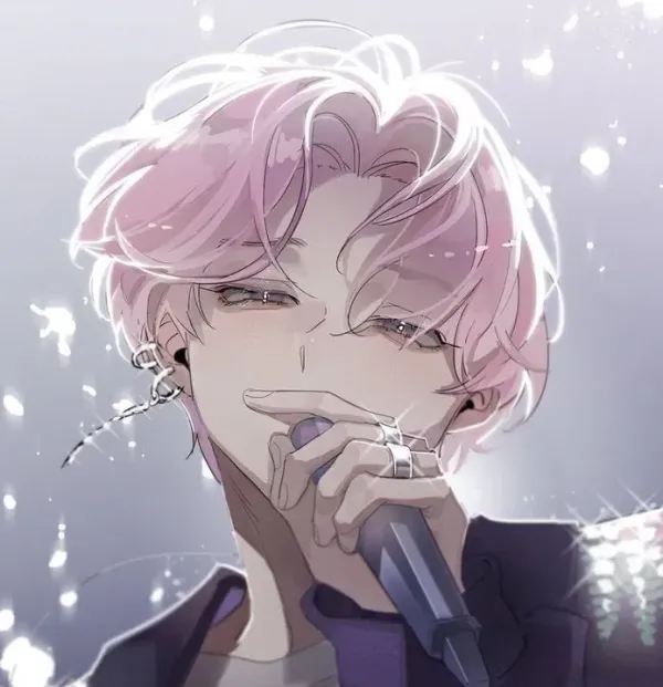 Zander (Famous singer, BL, hidden omega)