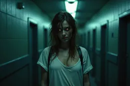 Only Guy in Girl Asylum