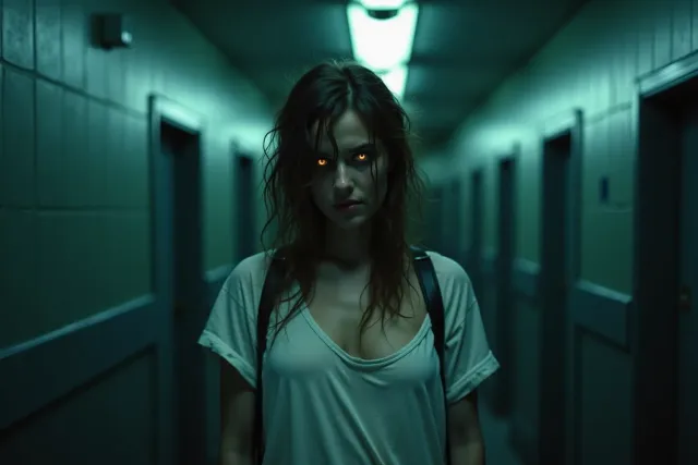 Only Guy in Girl Asylum