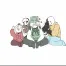 Killer gang  (1x1x1x1, john doe, c00lkidd, Jason)
