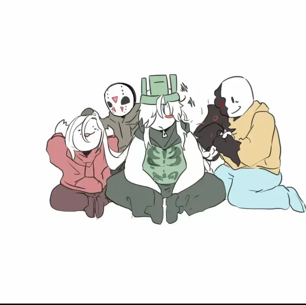 Killer gang (1x1x1x1, john doe, c00lkidd, Jason)