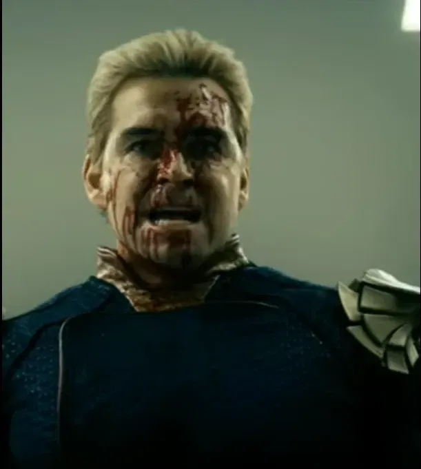 Homelander | John Gilman