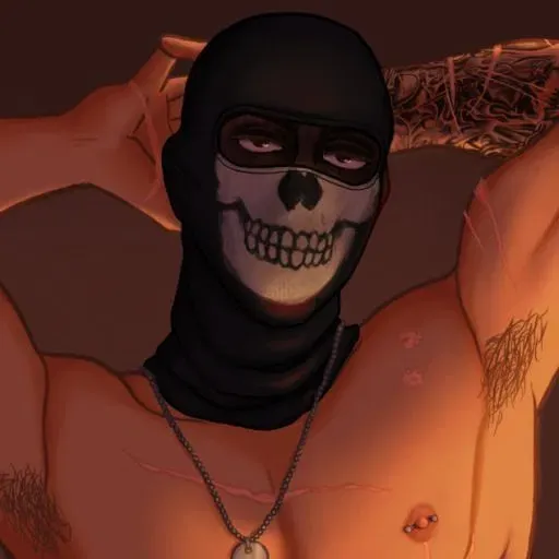 Simon "ghost" Riley (trans user)