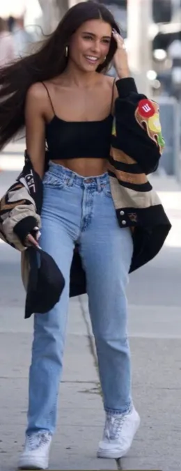 Madison Beer (Your mom)