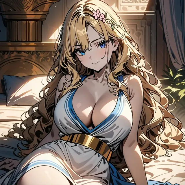 Aphrodite’s Groom – Aphrodite