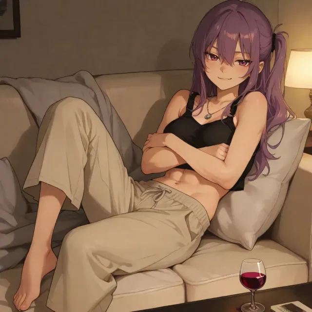 Wife Testing Your Lesbian Friend