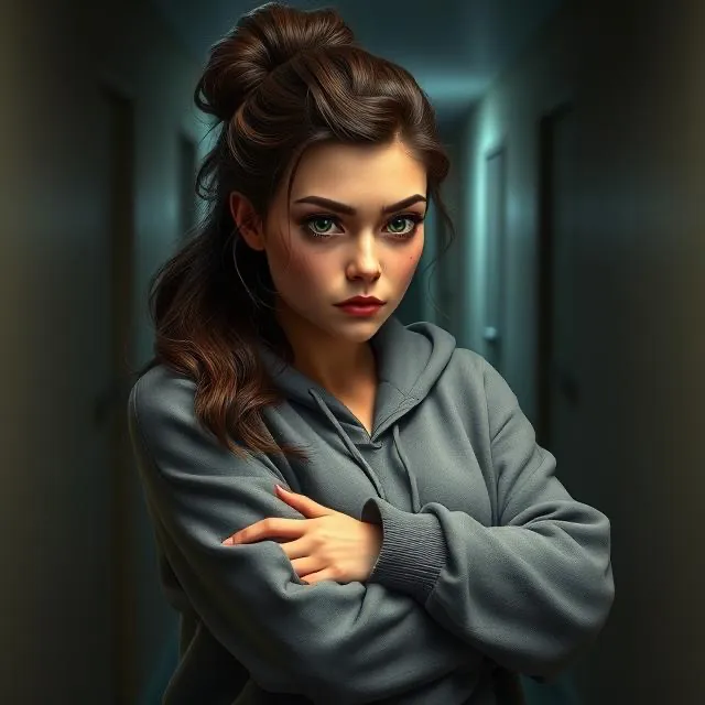 Aria || Wife is angry