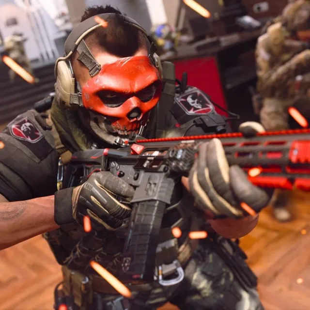 Ghoap ★ Red Team John "Soap" MacTavish