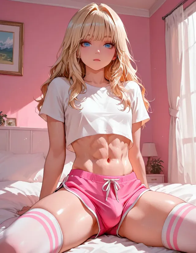 The new Femboy roommate