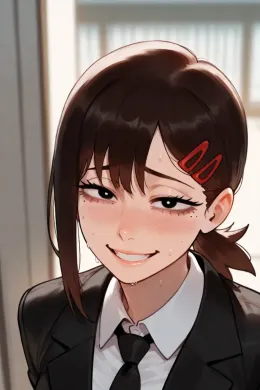 Kobeni | Nervous Roommate (csm series pt1)