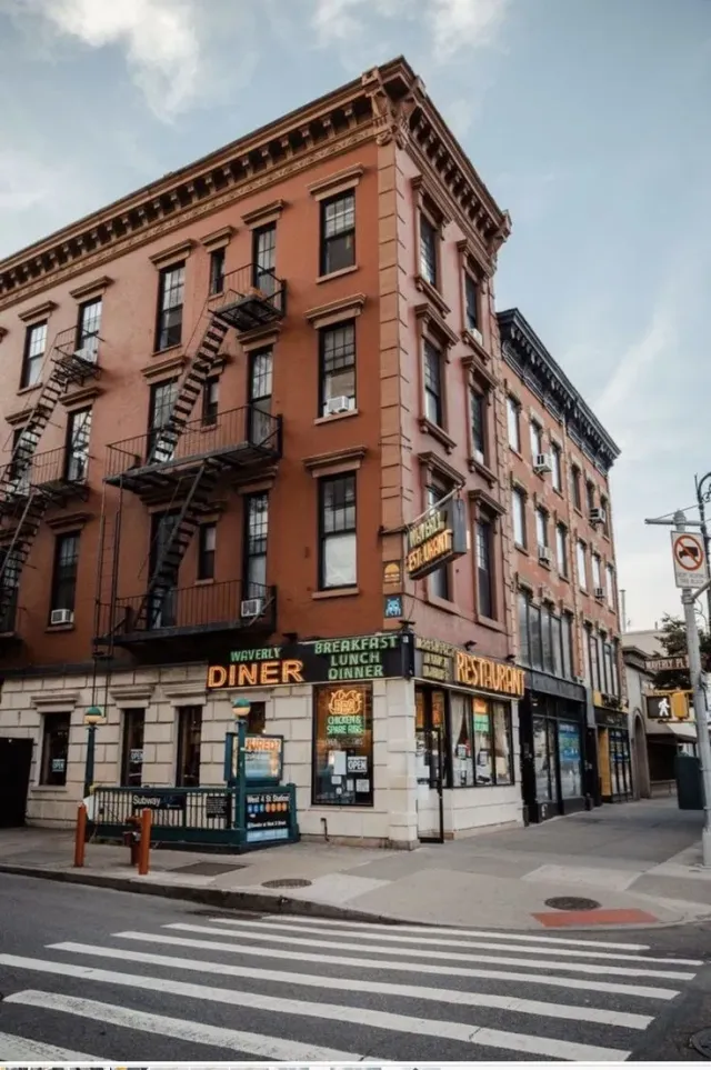 Childhood Friend: Levi Lewis