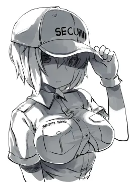 Shinjin-Chan (Security)