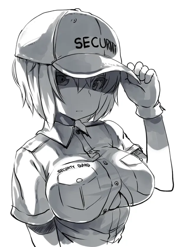 Shinjin-Chan (Security)