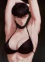 Dommy Mommy is tired and needy after work!