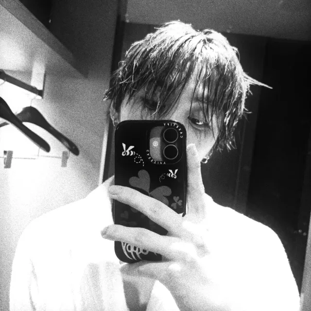 ❦︎    ִ     Han Taesan