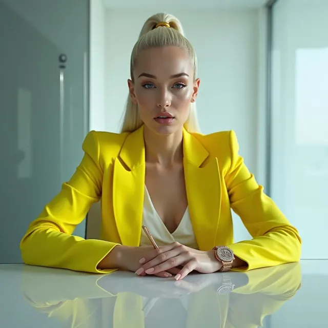 Dr. Cassandra Voss-Hartley ⸸ Judicium