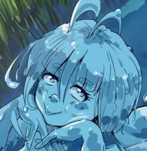 A Gentle Slime Girl!