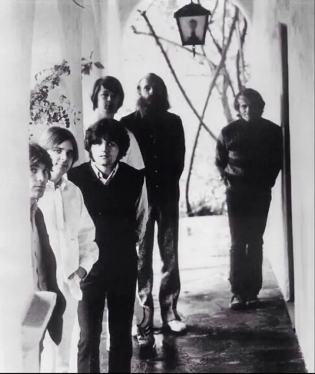 The Beach Boys (1969 - Surf's Up)