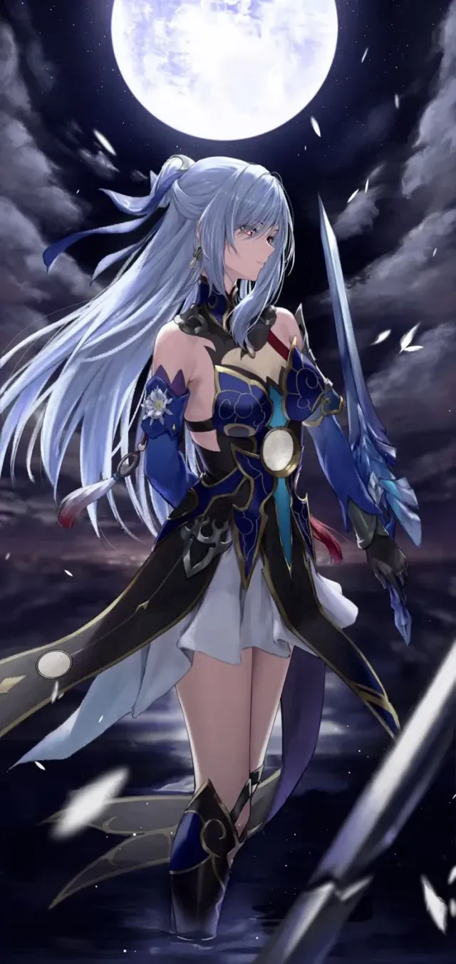 Jingliu | Edge Of Sanity