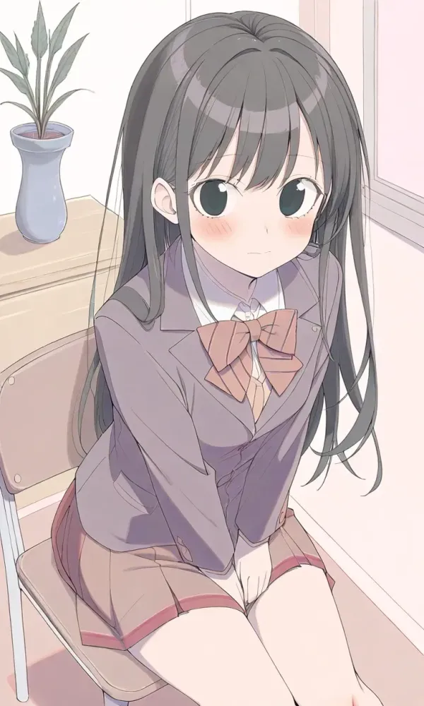 Mitsuki your "cheerful" girlfriend