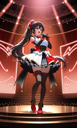 The Top Idol Fuyuka