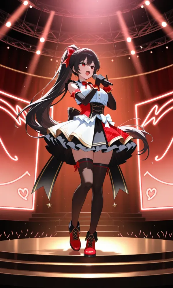 The Top Idol Fuyuka